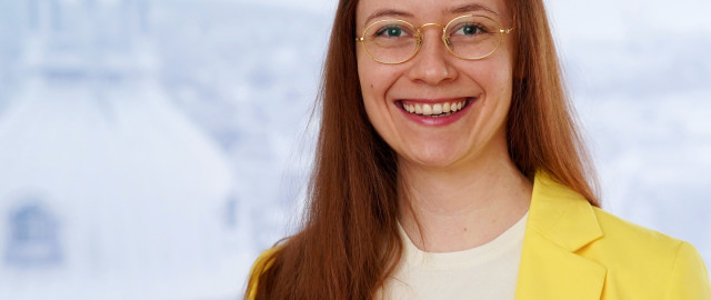Maria Klose, bidt GC Kohorte 2022